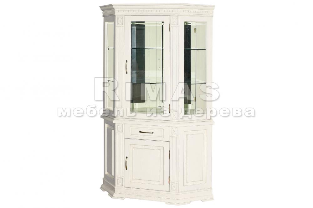 Шкаф «Овьедо 11» из массива дерева