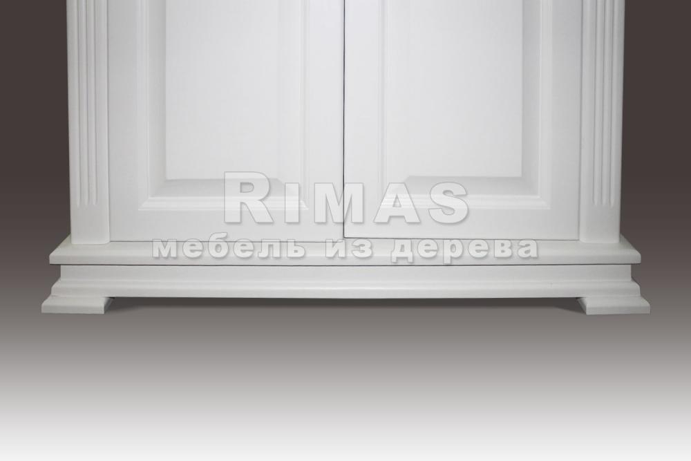 Шкаф «Палермо 21» из массива дерева