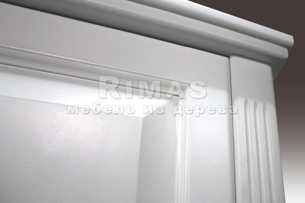 Шкаф «Палермо 21» из массива дерева