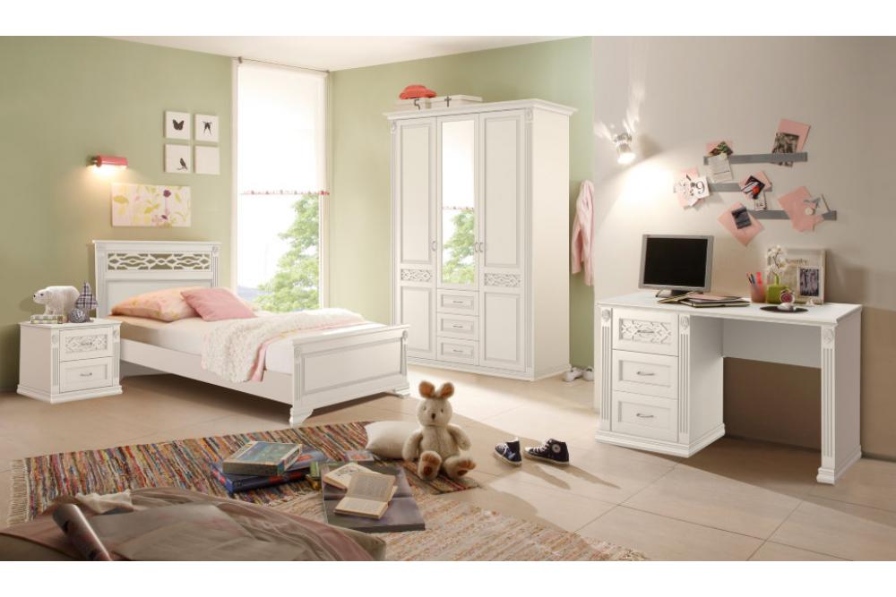 Спальня «Патра 1» из массива дерева