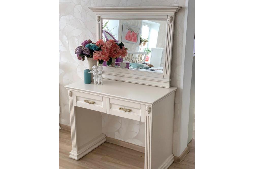 Стол «Патра 1» из массива дерева