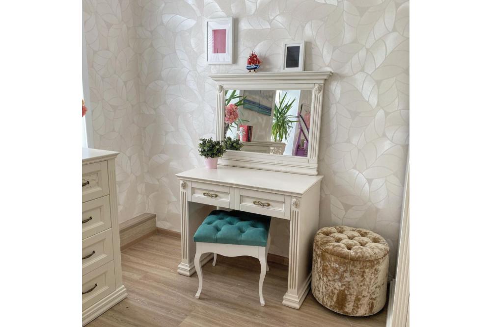 Стол «Патра 1» из массива дерева