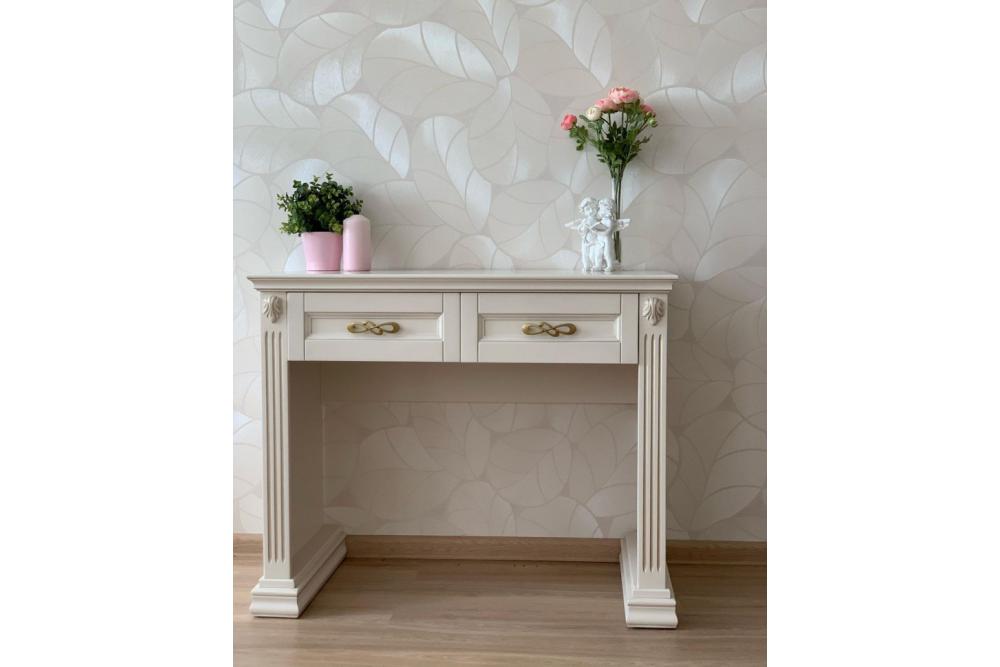 Стол «Салоника» из массива дерева