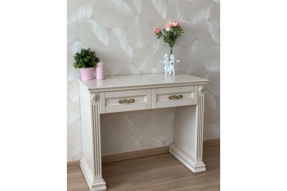 Стол «Салоника» из массива дерева