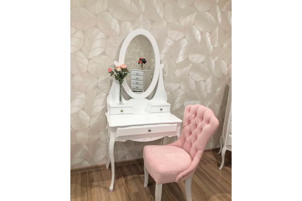 Стол «Лариса дам 2» из массива дерева