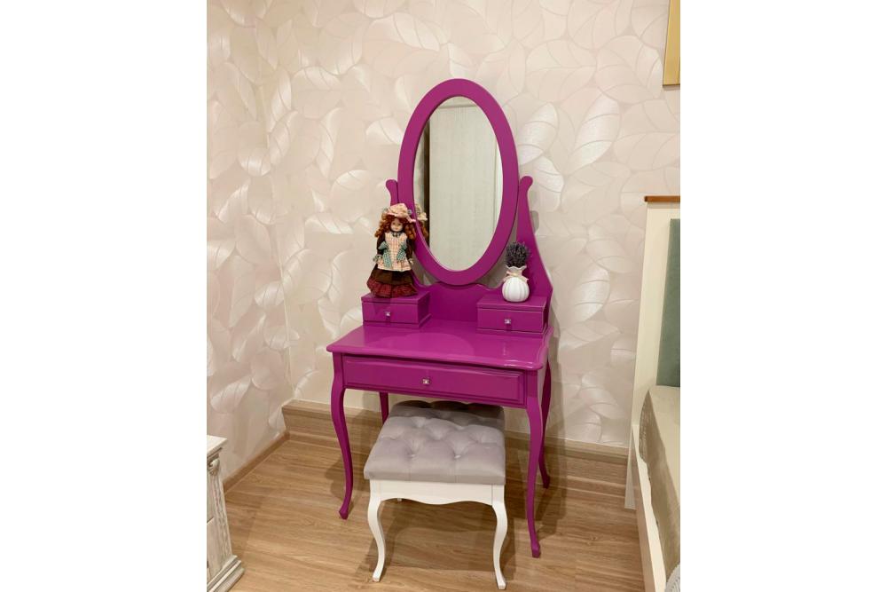 Стол «Лариса дам 2» из массива дерева