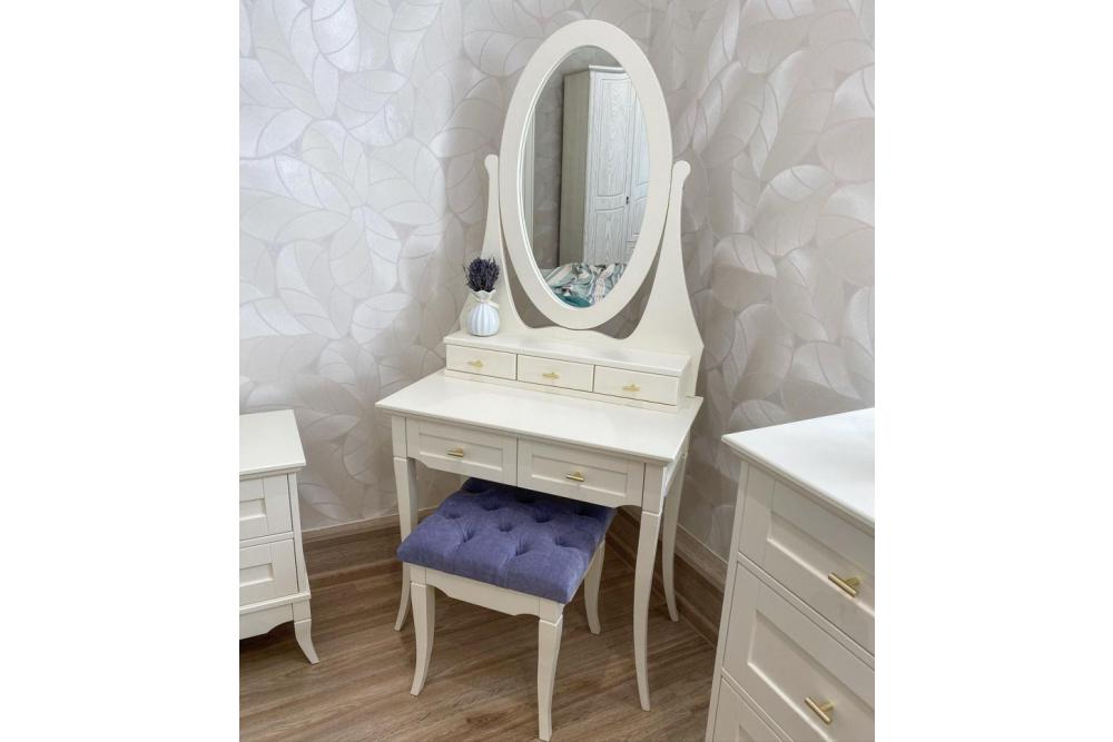 Стол «Янина дам 1» из массива дерева