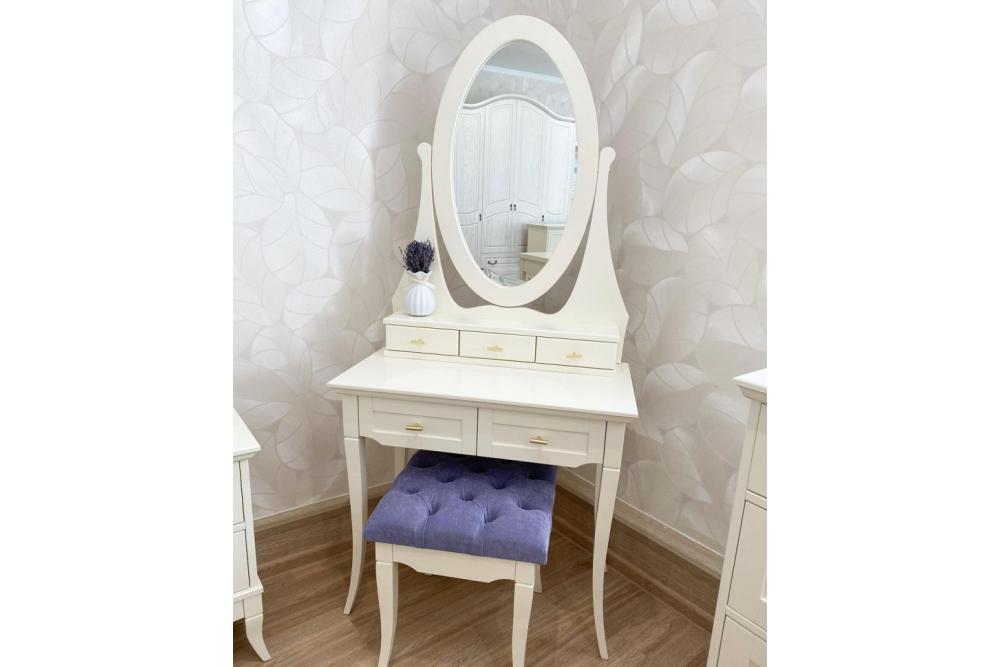 Стол «Янина дам 1» из массива дерева