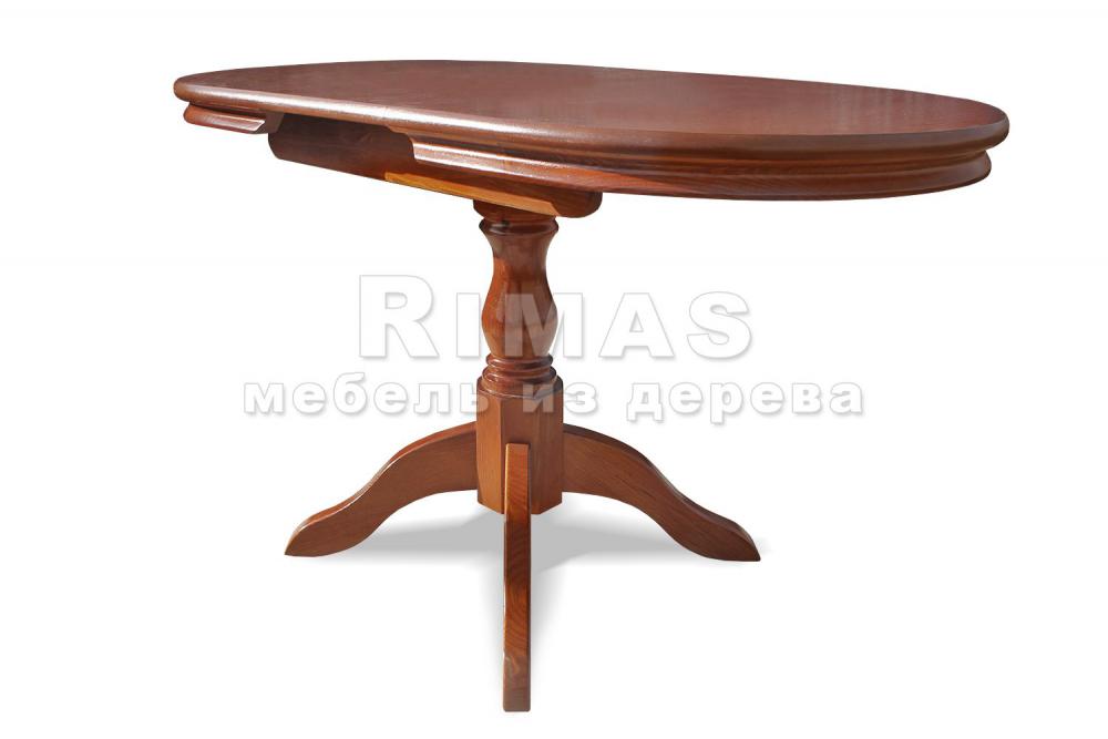 Стол «Катания 1» из массива дерева