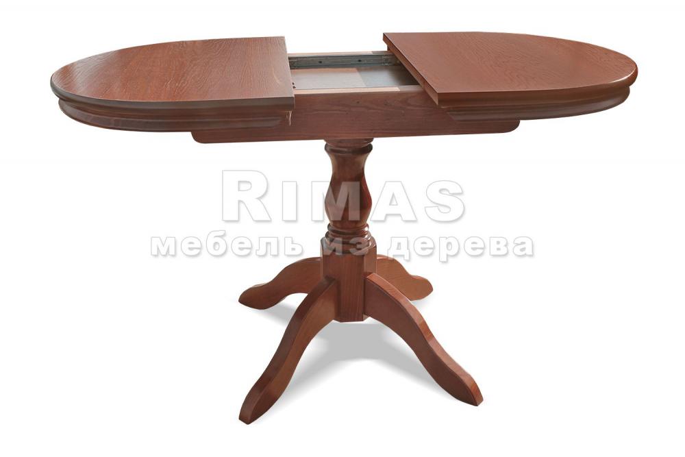 Стол «Катания 1» из массива дерева