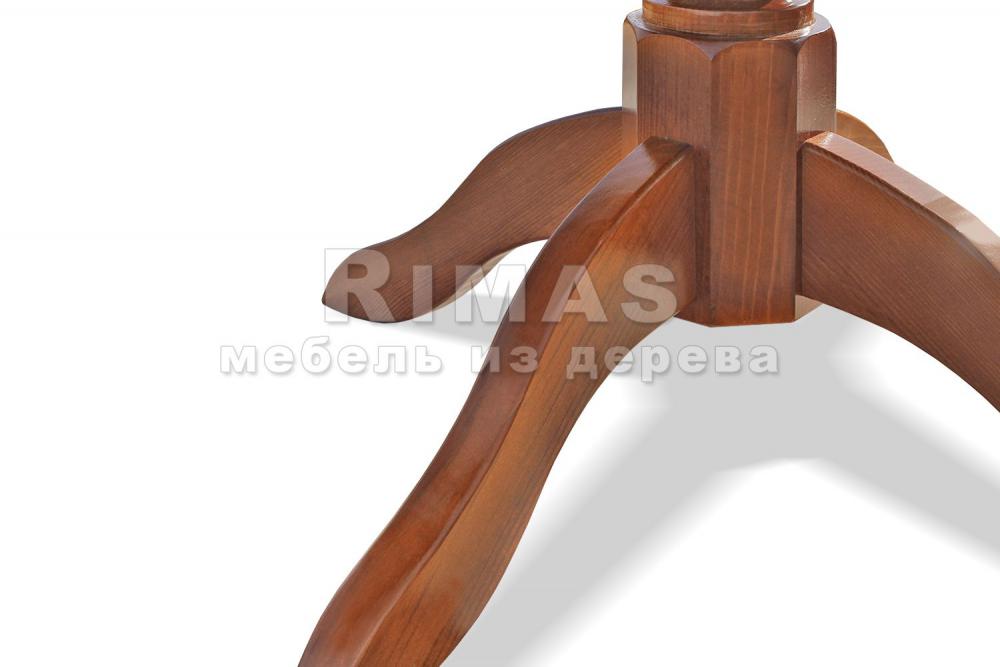 Стол «Катания 1» из массива дерева