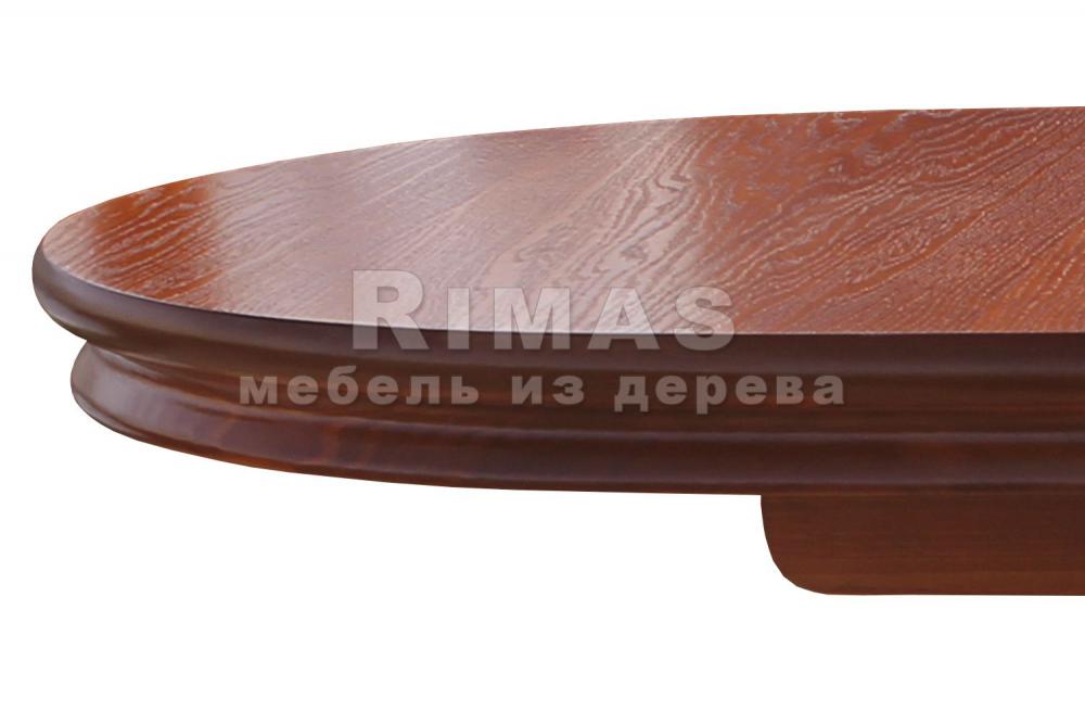 Стол «Катания 1» из массива дерева