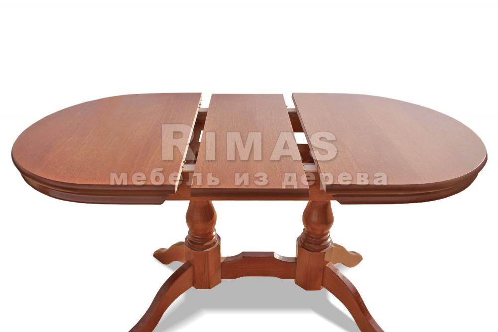 Стол «Катания 2» из массива дерева