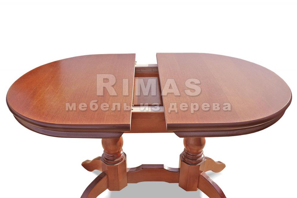 Стол «Катания 2» из массива дерева