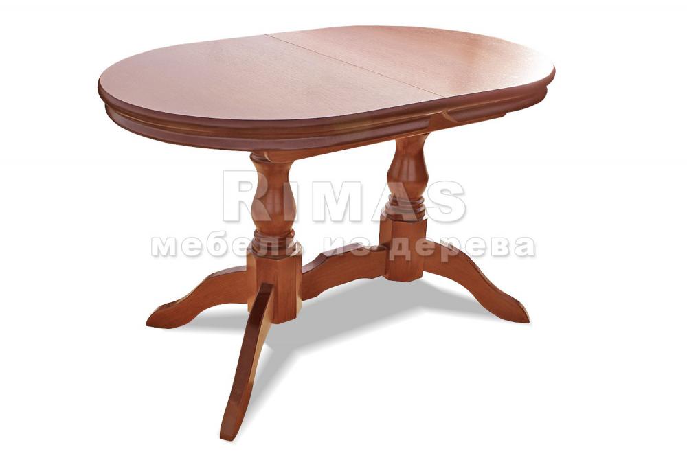 Стол «Катания 2» из массива дерева