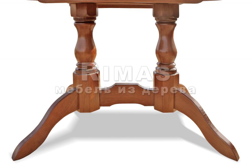 Стол «Катания 2» из массива дерева