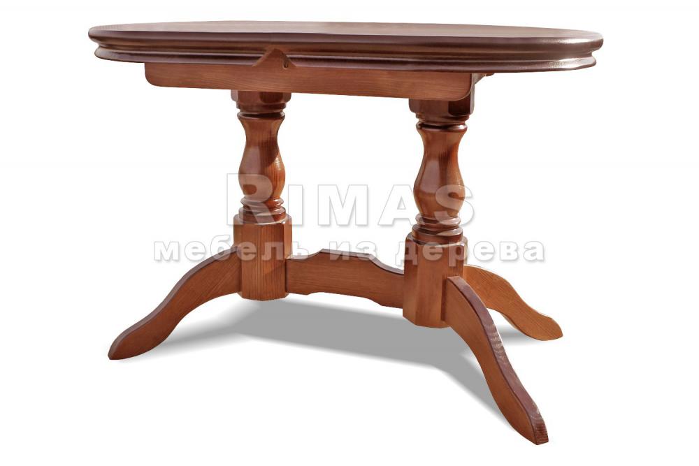 Стол «Катания 2» из массива дерева