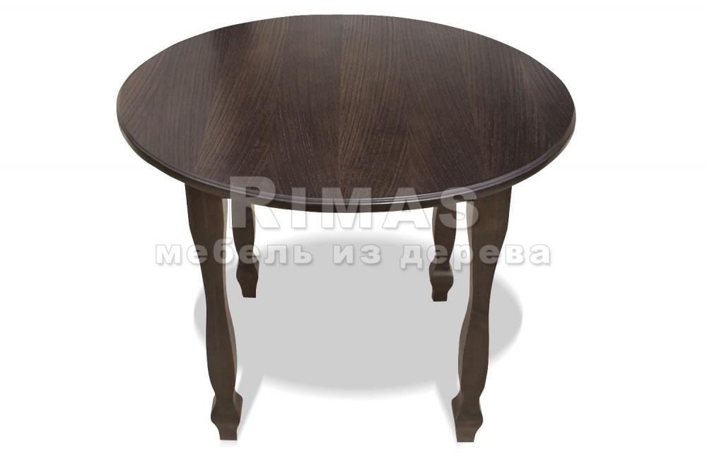 Стол «Оливия 5» из массива дерева