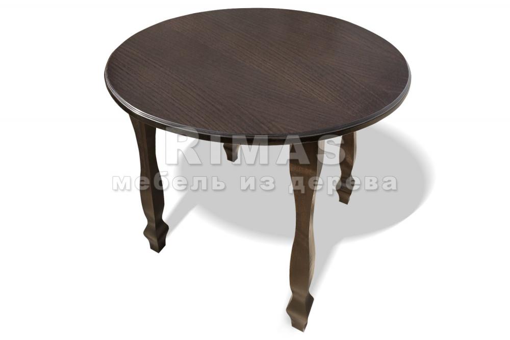 Стол «Оливия 5» из массива дерева