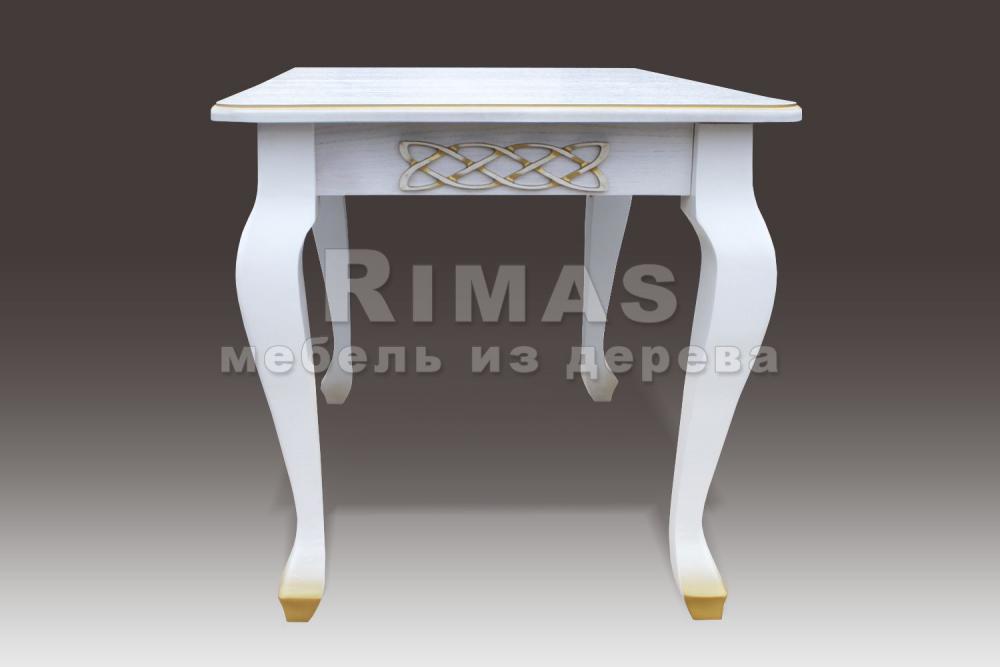 Стол «Верия 1» из массива дерева