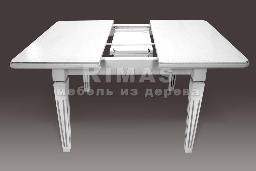 Стол «Верия 2» из массива дерева