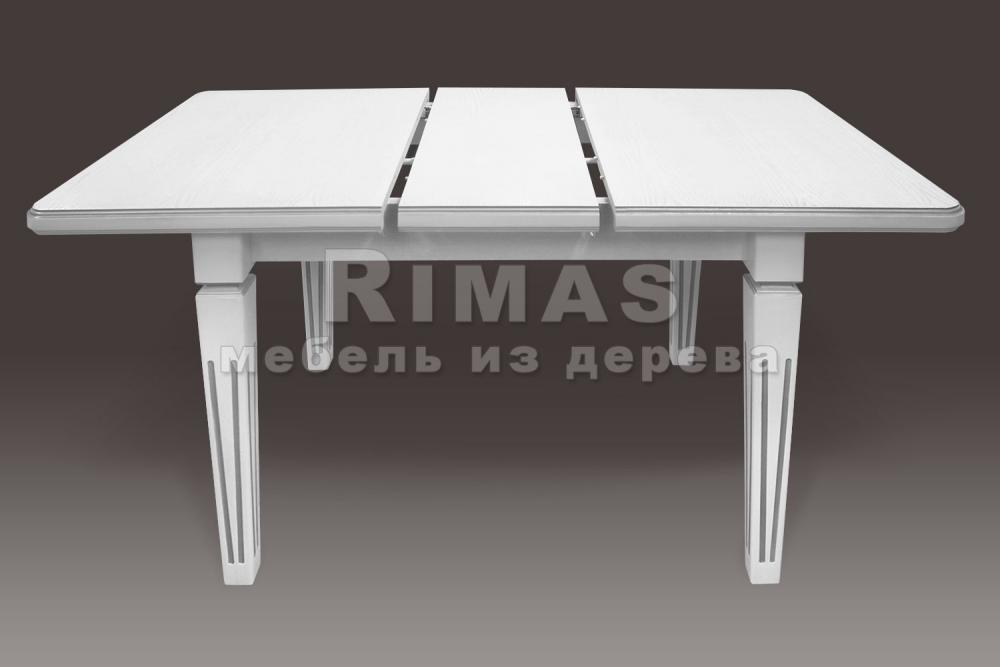 Стол «Верия 2» из массива дерева