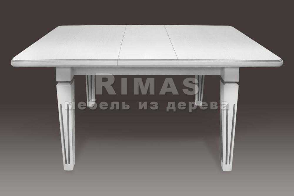 Стол «Верия 2» из массива дерева