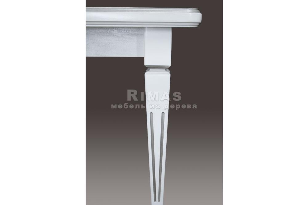 Стол «Верия 2» из массива дерева