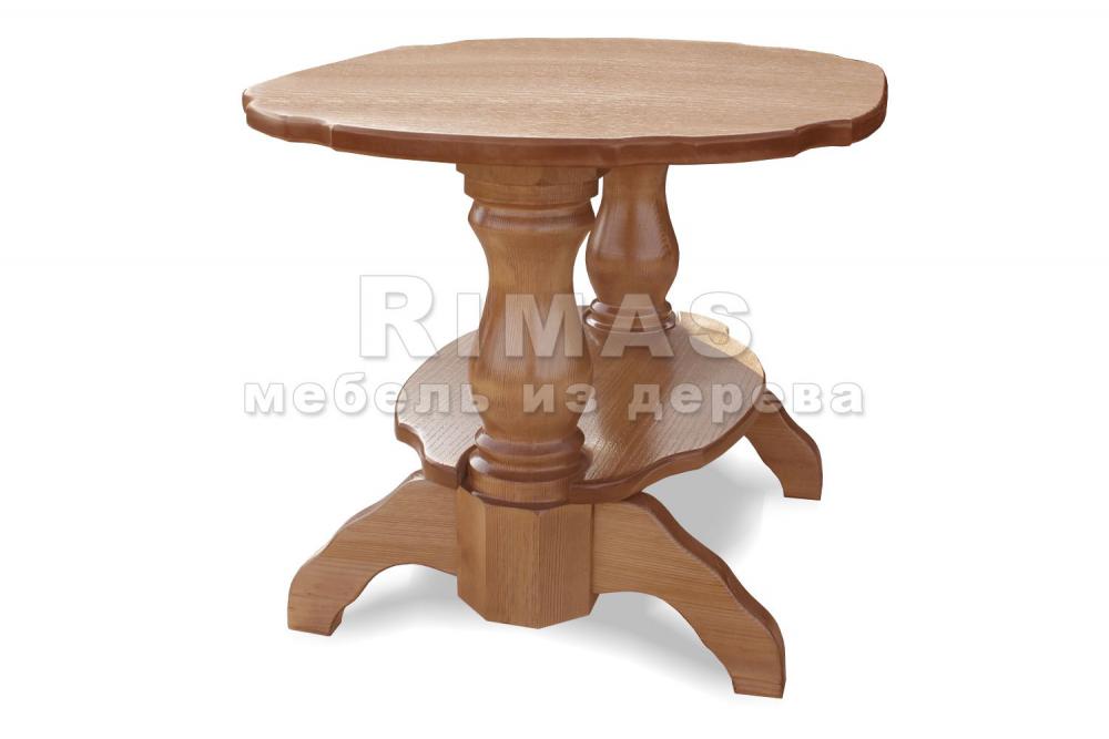 Стол «Вита 3» из массива дерева
