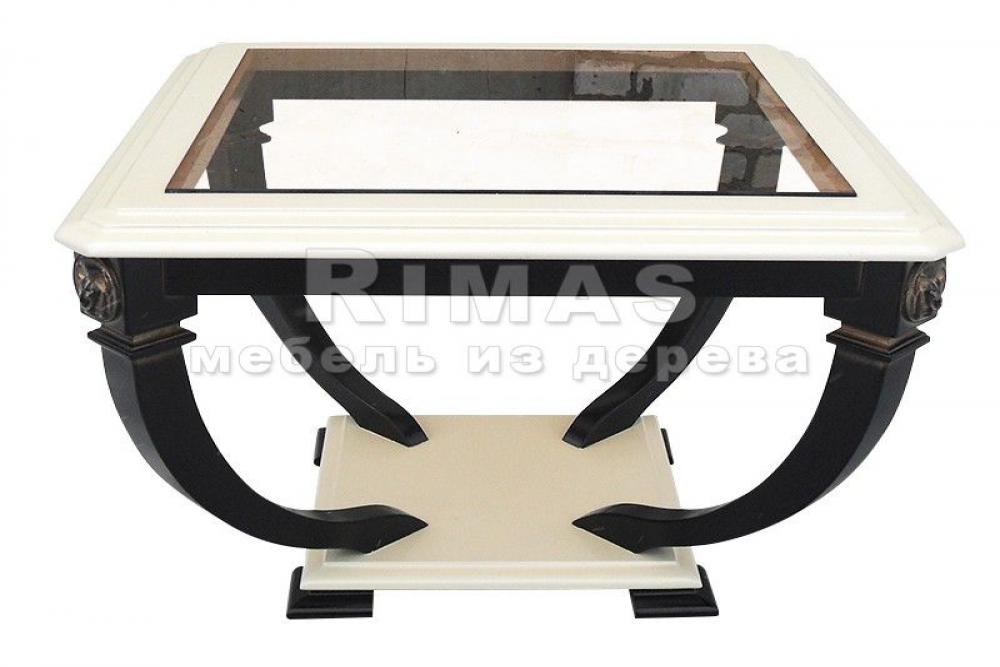 Стол «Ливорно 1» из массива дерева