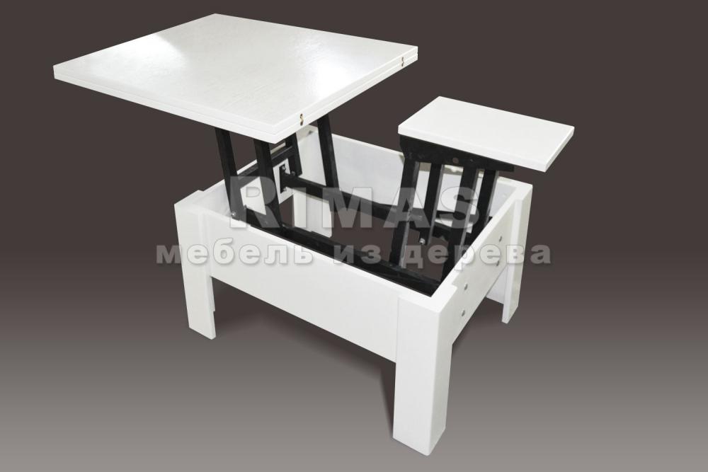 Стол «Таранто» из массива дерева