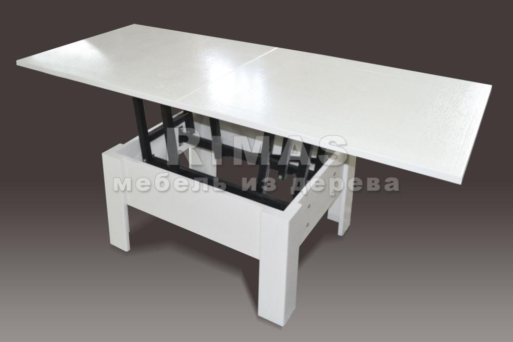 Стол «Таранто» из массива дерева