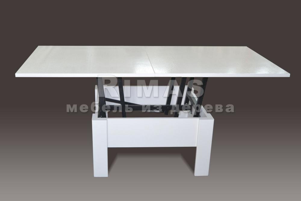 Стол «Таранто» из массива дерева