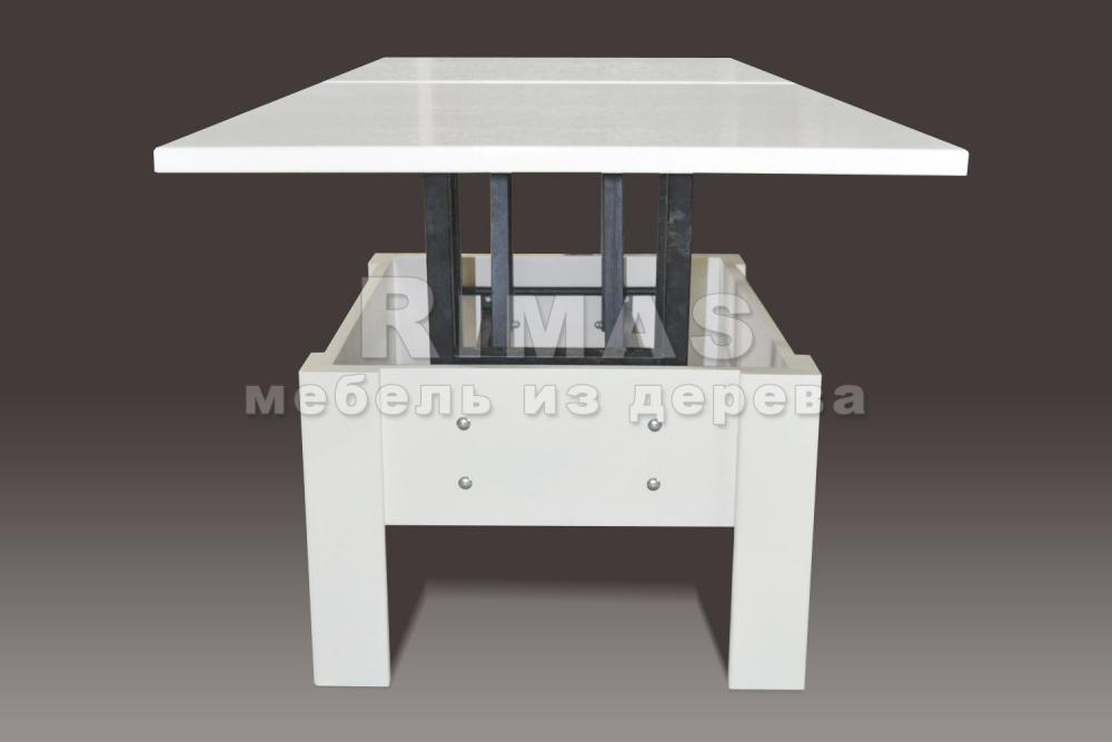 Стол «Таранто» из массива дерева