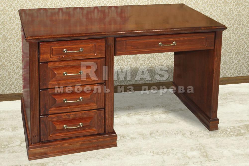 Стол «Прато 1» из массива дерева