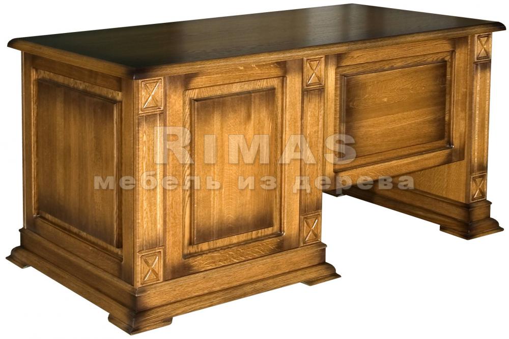 Стол «Овьедо 2» из массива дерева