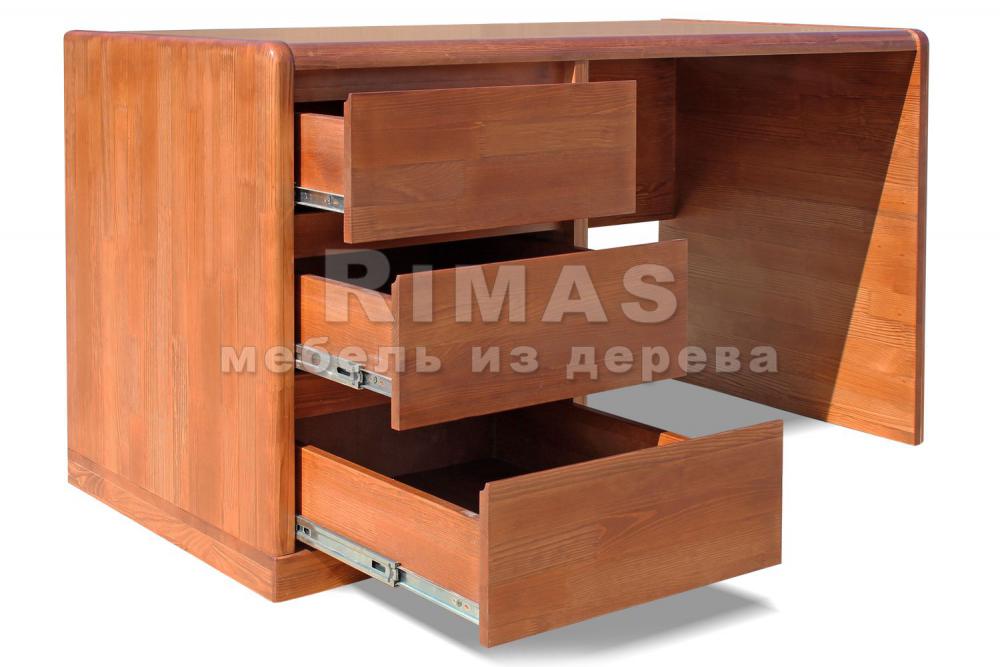 Стол «Катания» из массива дерева