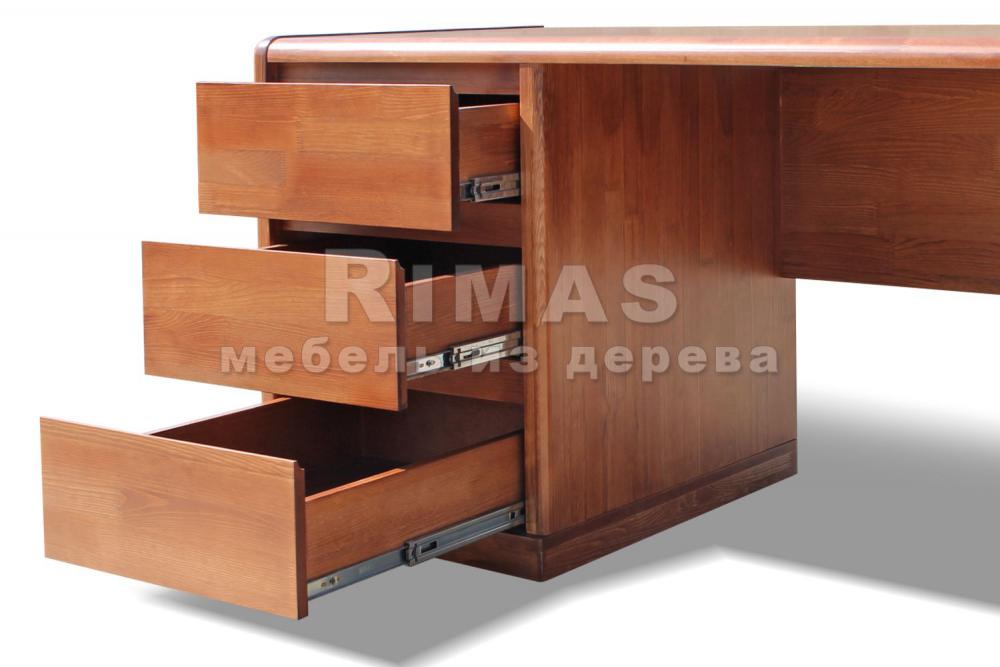 Стол «Катания» из массива дерева