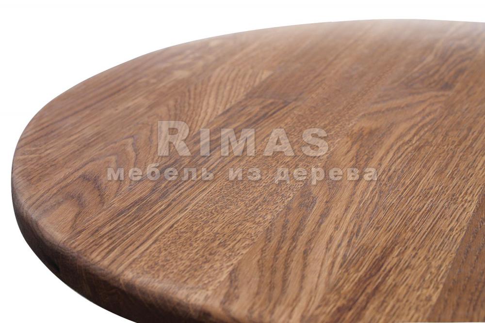 Стол «Данте» из массива дерева