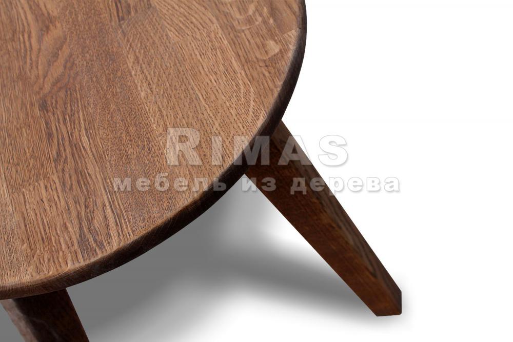 Стол «Данте» из массива дерева