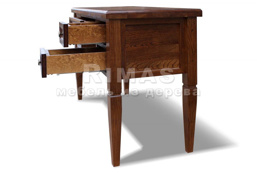 Стол «Прага» из массива дерева