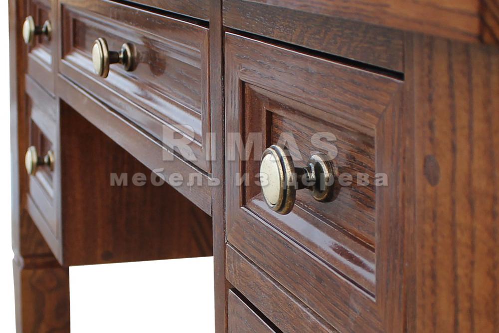 Стол «Прага» из массива дерева