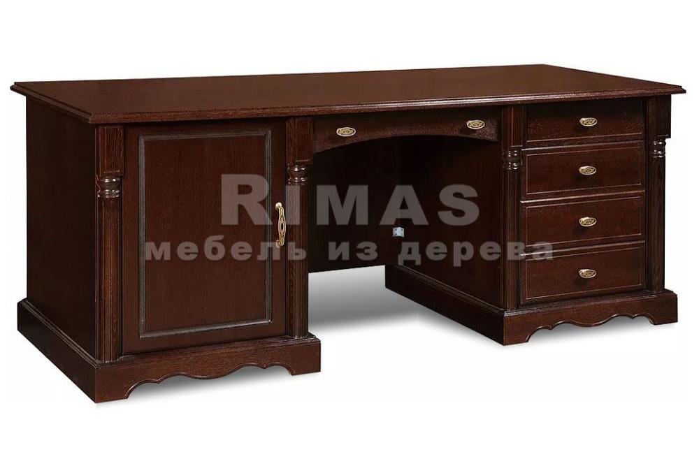 Стол «Валео 2» из массива дерева