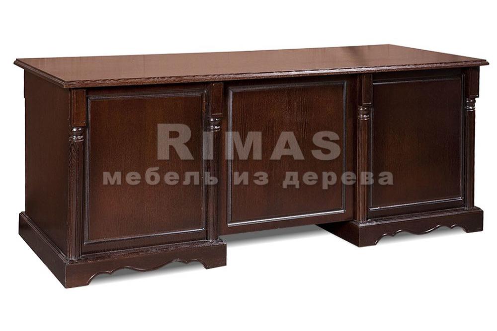 Стол «Валео 2» из массива дерева