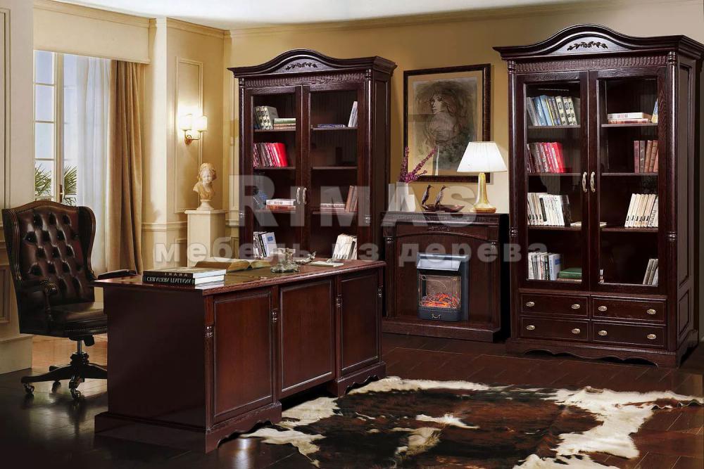 Стол «Валео 2» из массива дерева