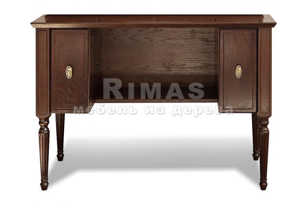 Стол «Валео с надстройкой» из массива дерева