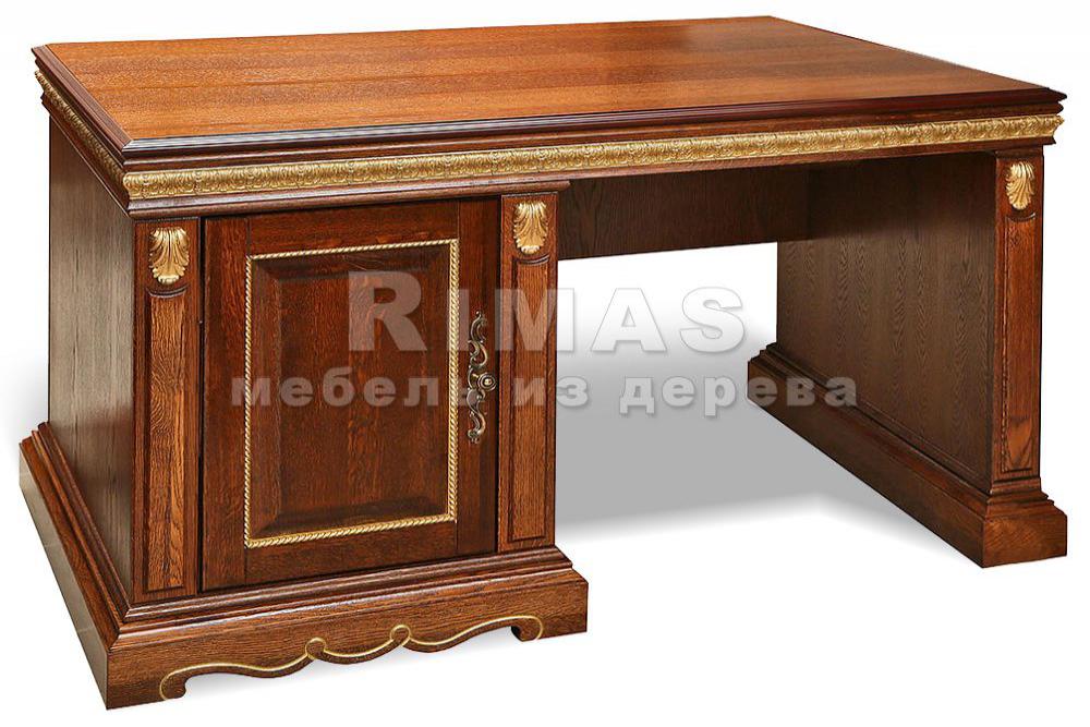 Стол «Милано 4» из массива дерева