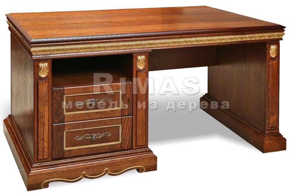 Стол «Милано 5» из массива дерева