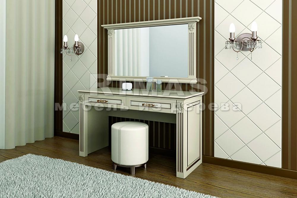 Стол «Лацио» из массива дерева