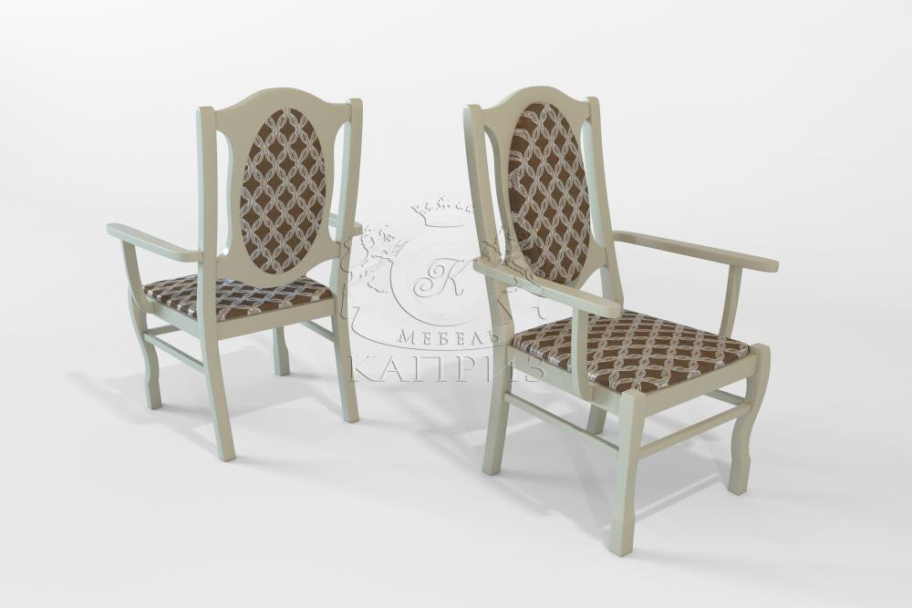 Стул «Патра 2» из массива дерева